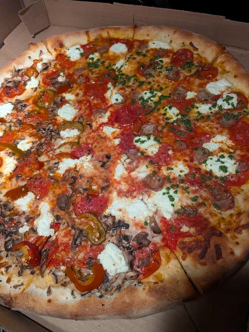 The Pizza Shop