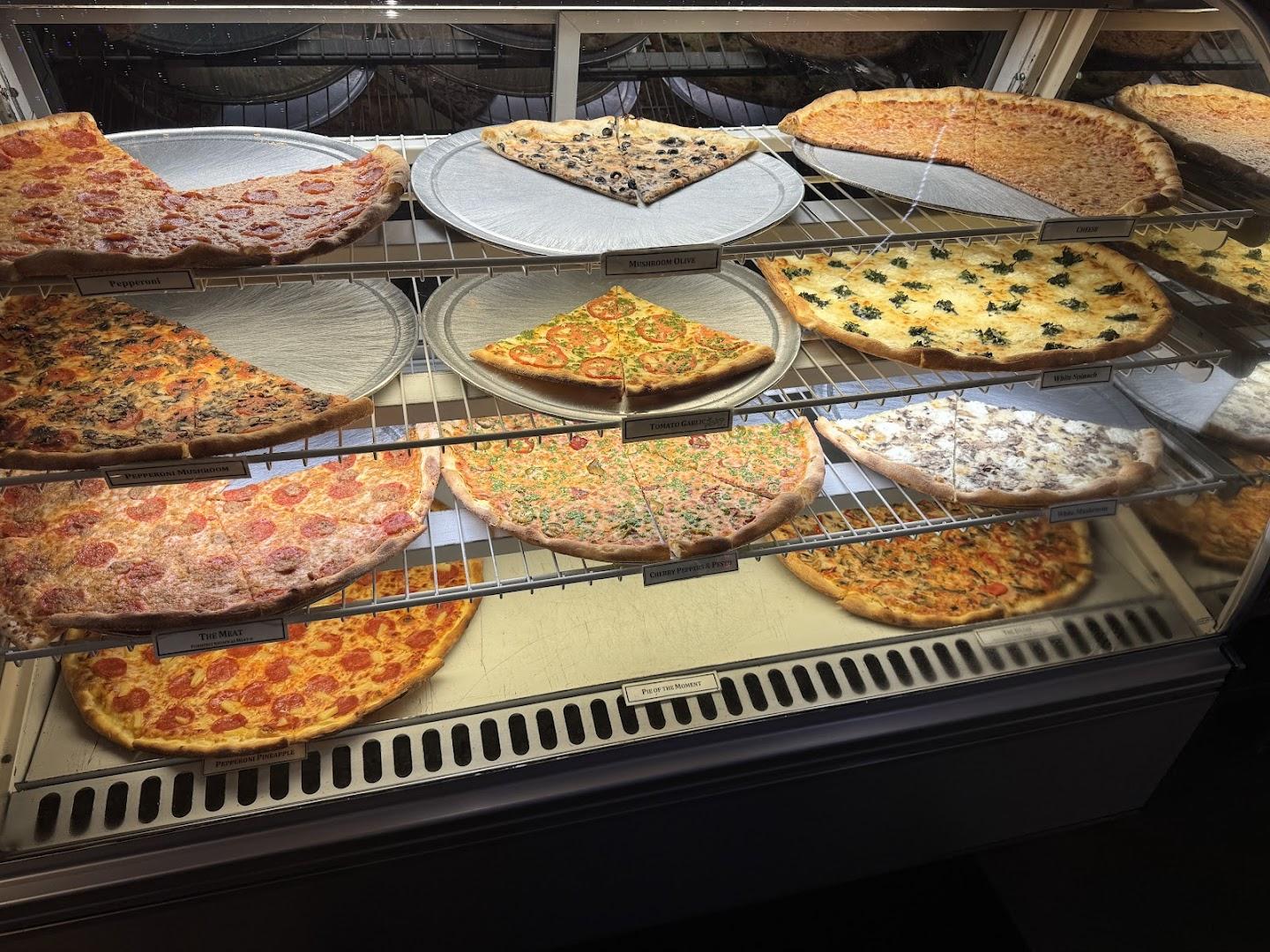 The Pizza Shop