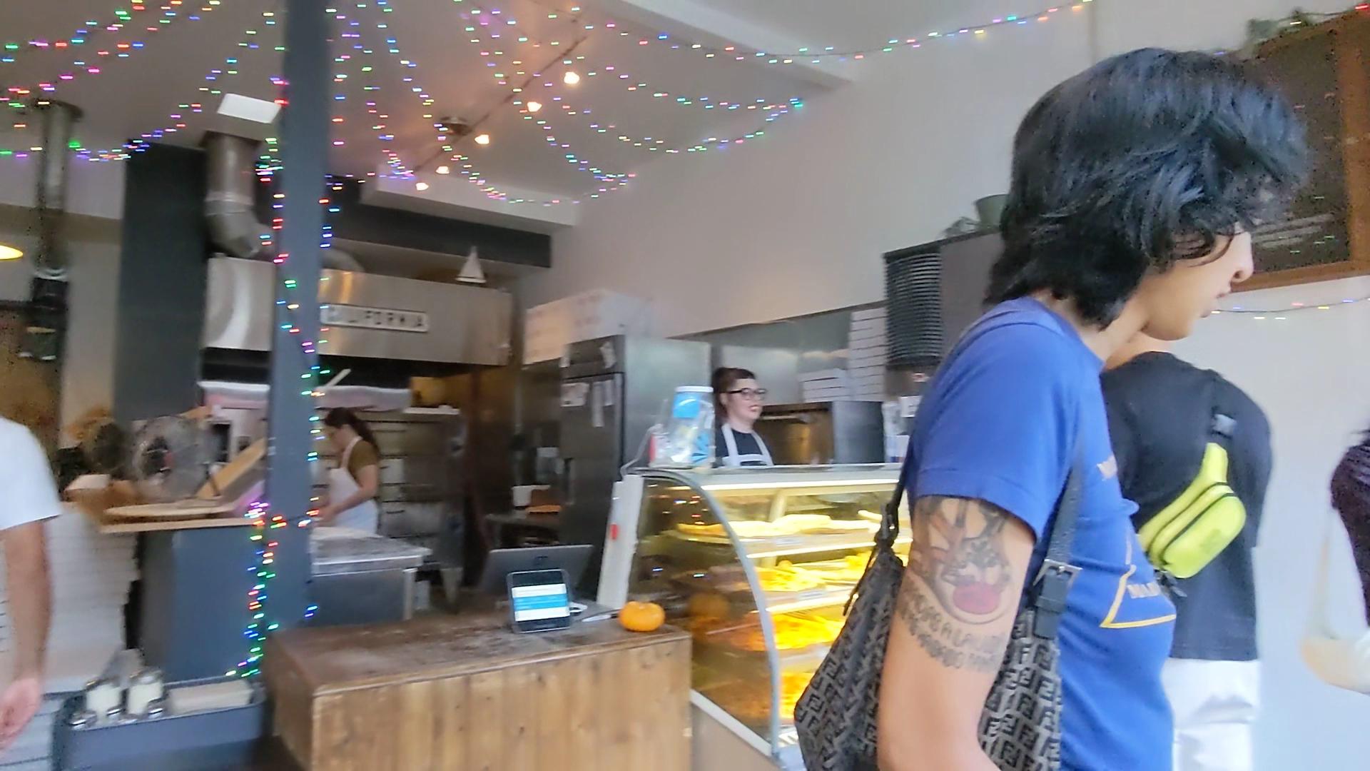 The Pizza Shop