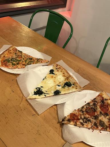 The Pizza Shop